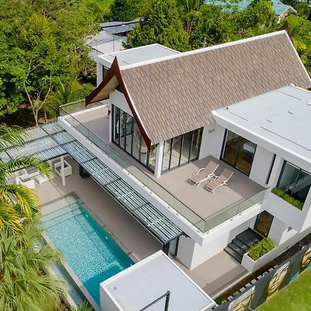 Picasso Villas Phuket - Paloma Strand Bang Tao Exterior foto