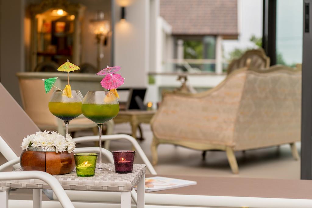 Picasso Villas Phuket - Paloma Strand Bang Tao Exterior foto
