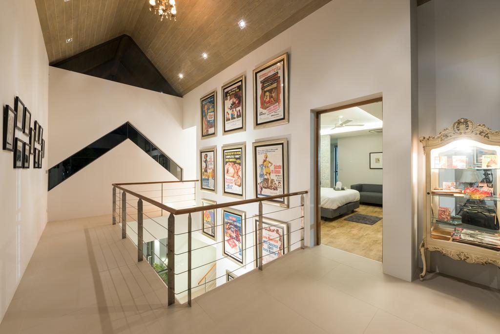 Picasso Villas Phuket - Paloma Strand Bang Tao Exterior foto
