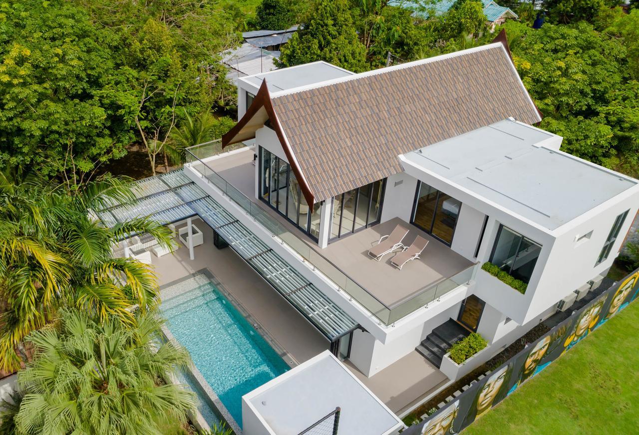Picasso Villas Phuket - Paloma Strand Bang Tao Exterior foto