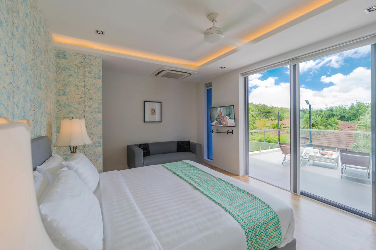 Picasso Villas Phuket - Paloma Strand Bang Tao Exterior foto