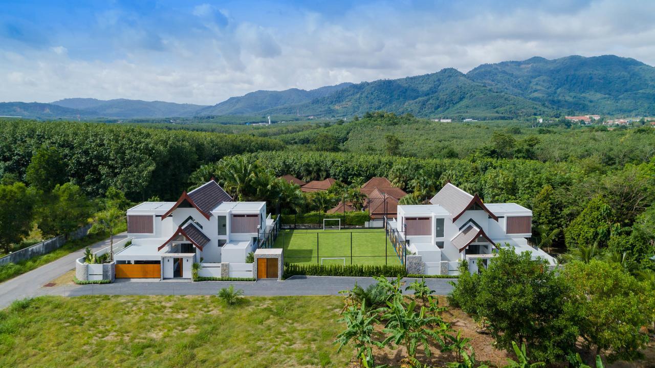 Picasso Villas Phuket - Paloma Strand Bang Tao Exterior foto