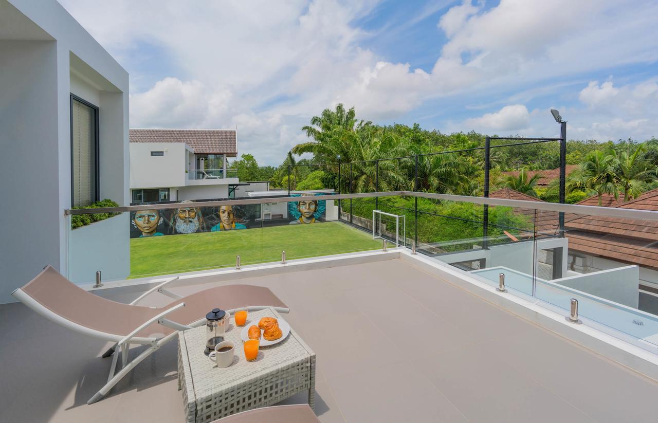 Picasso Villas Phuket - Paloma Strand Bang Tao Exterior foto