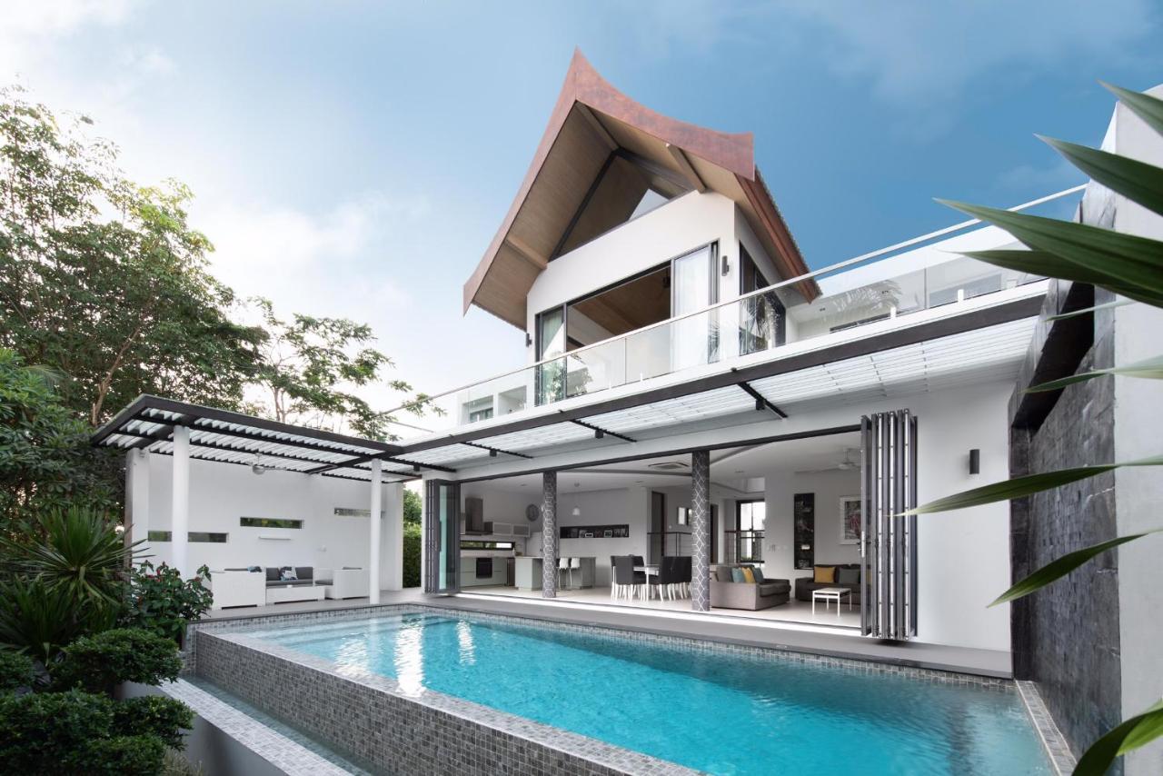 Picasso Villas Phuket - Paloma Strand Bang Tao Exterior foto