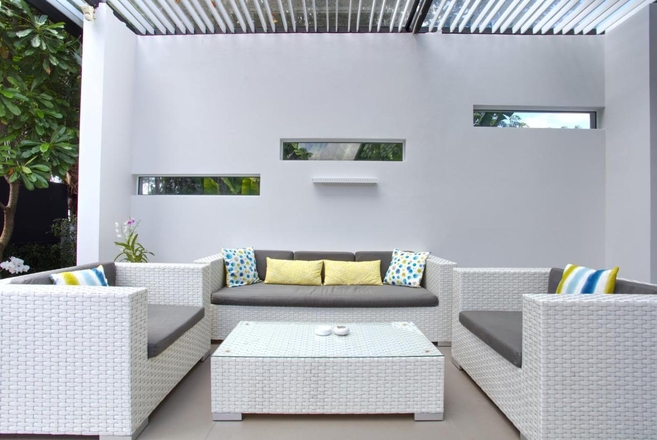 Picasso Villas Phuket - Paloma Strand Bang Tao Exterior foto