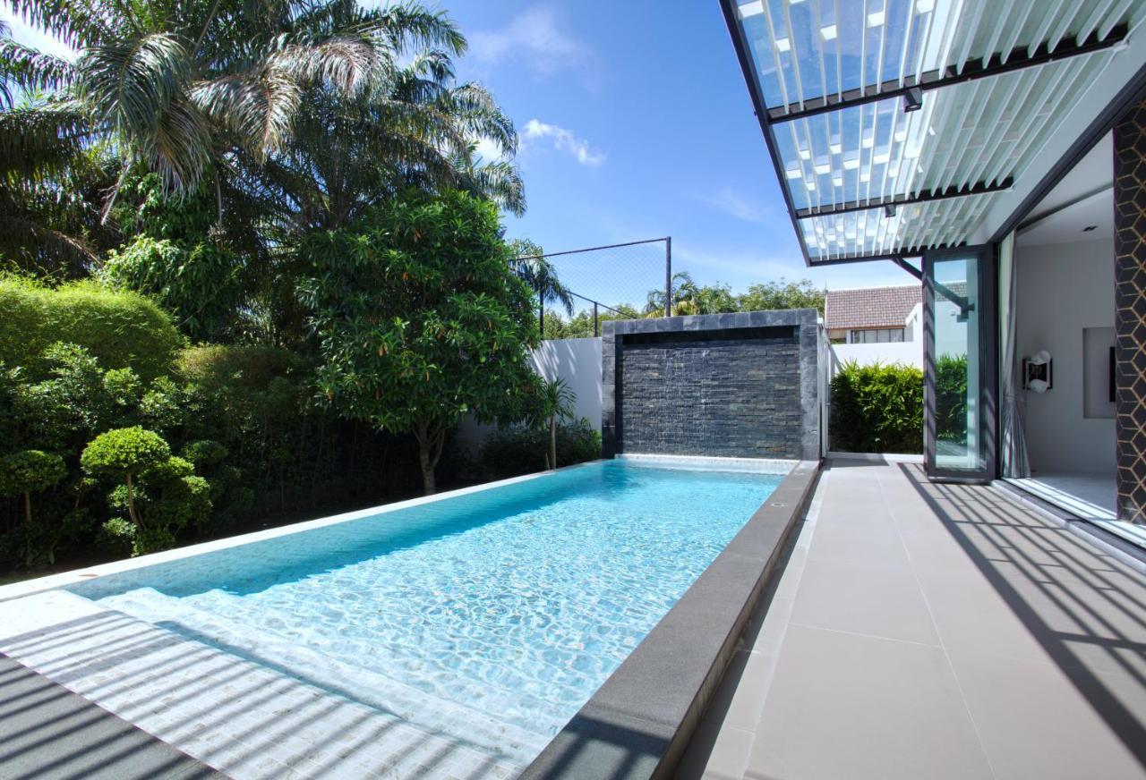 Picasso Villas Phuket - Paloma Strand Bang Tao Exterior foto