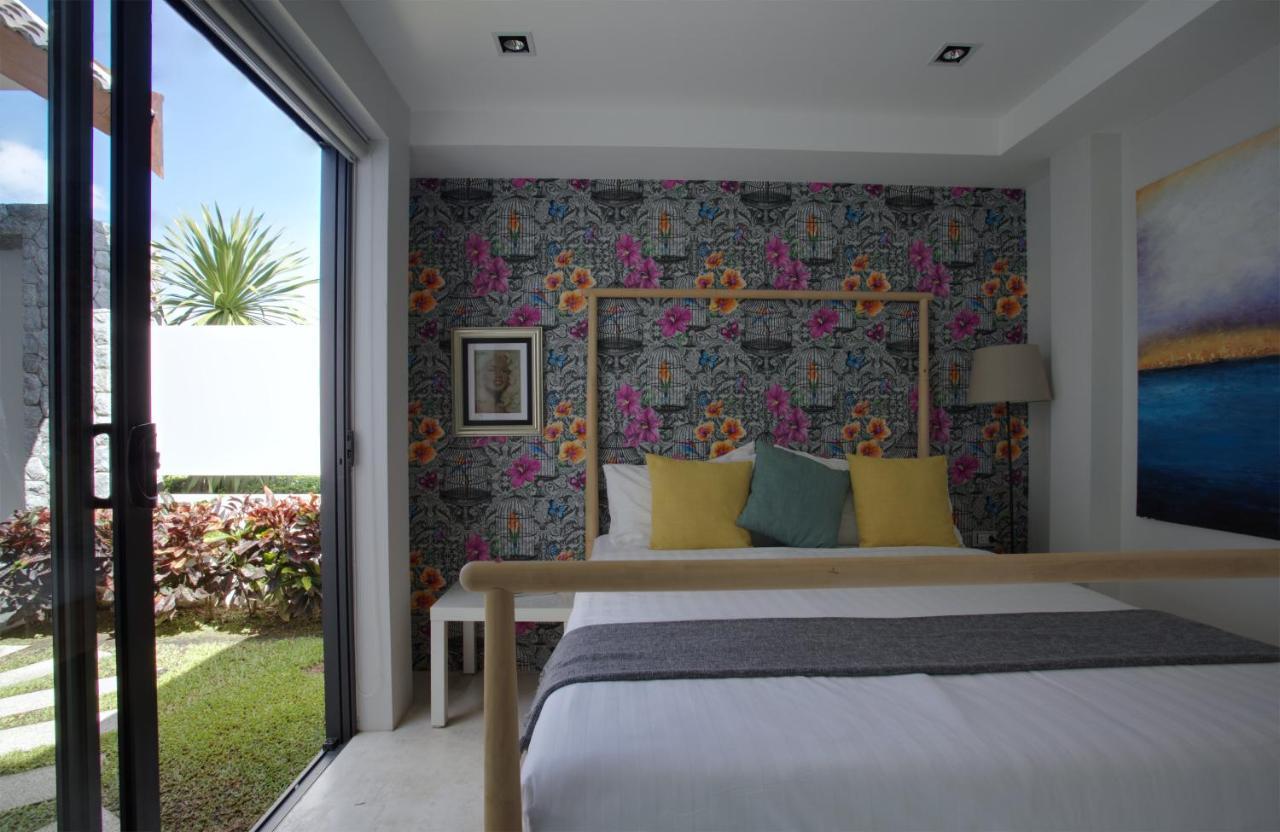 Picasso Villas Phuket - Paloma Strand Bang Tao Exterior foto