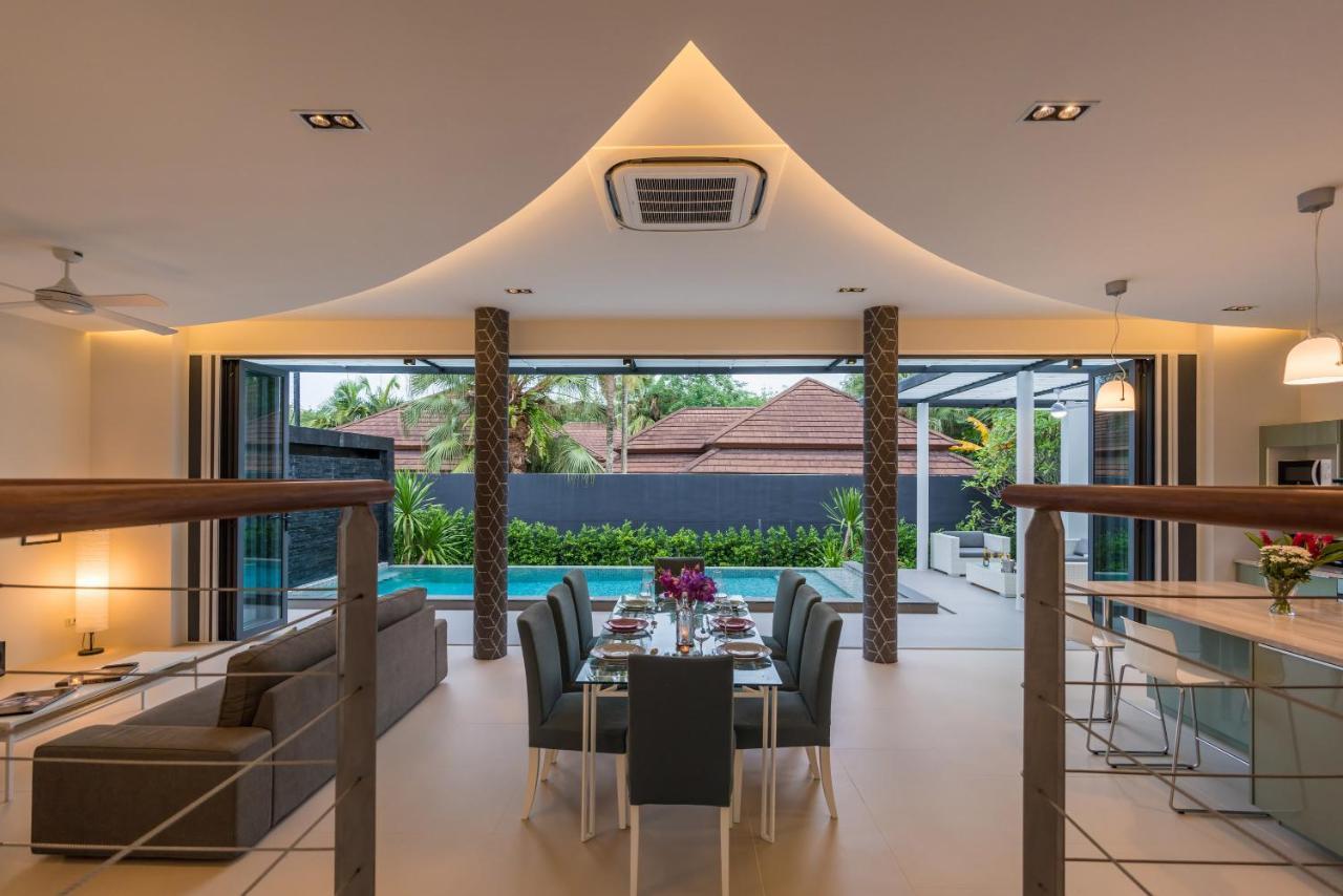Picasso Villas Phuket - Paloma Strand Bang Tao Exterior foto