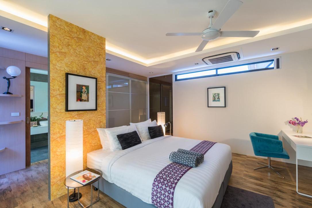 Picasso Villas Phuket - Paloma Strand Bang Tao Exterior foto