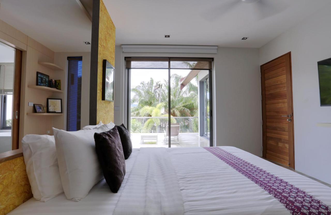 Picasso Villas Phuket - Paloma Strand Bang Tao Exterior foto